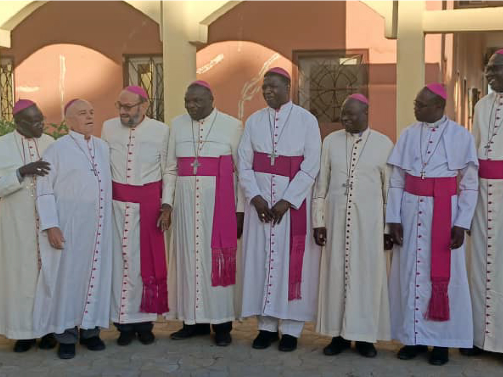 Conférence des Évêques du Tchad
