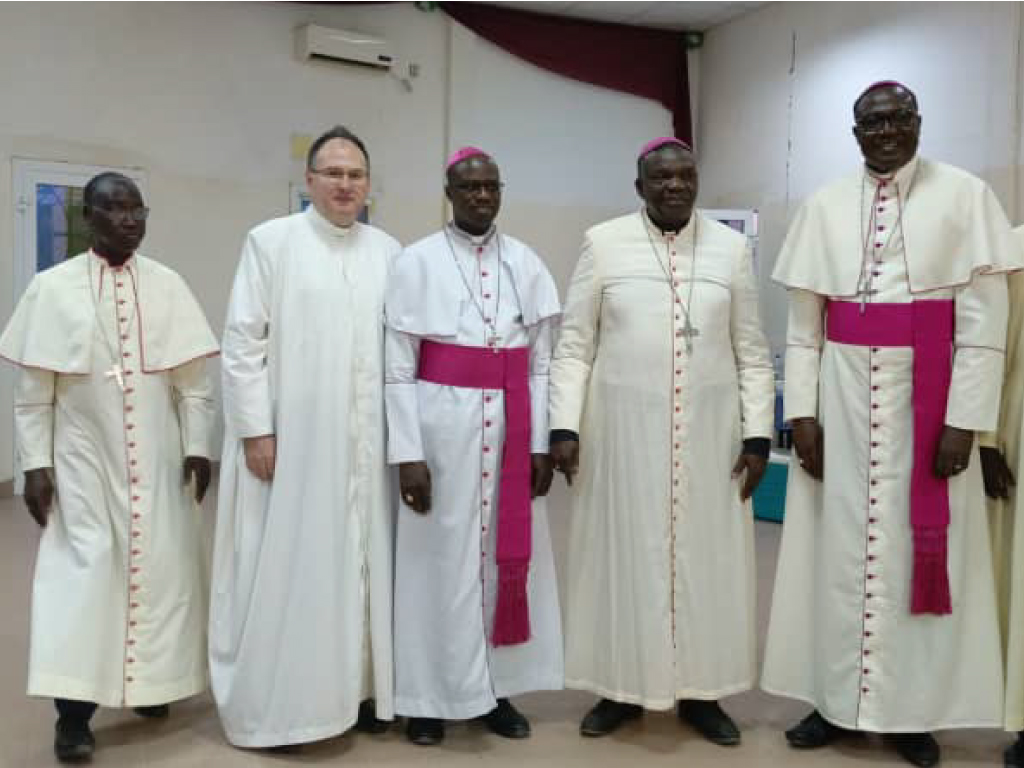 Conférence des Évêques du Tchad